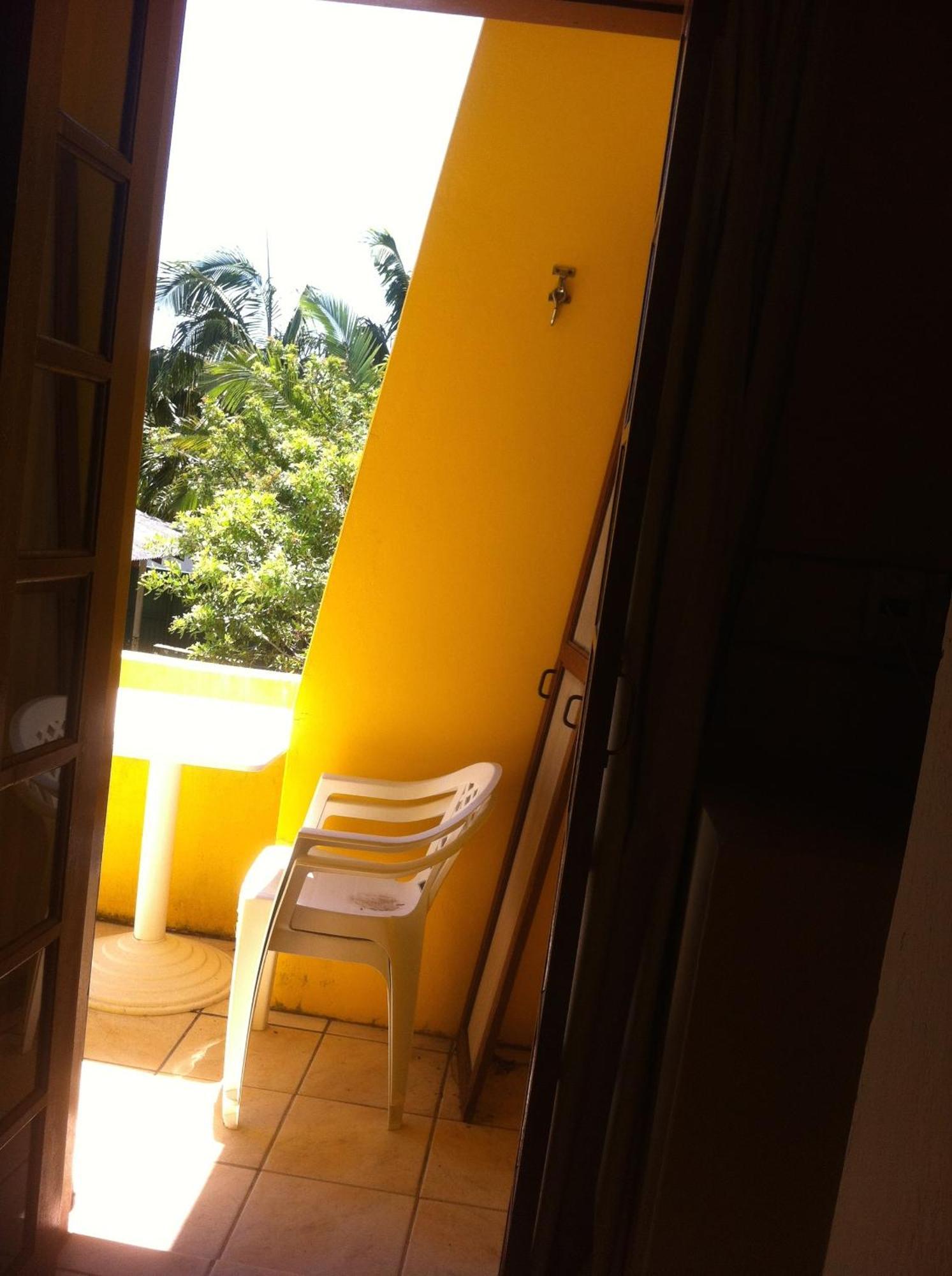 Pousada Manicaca Guarda do Embaú Oda fotoğraf