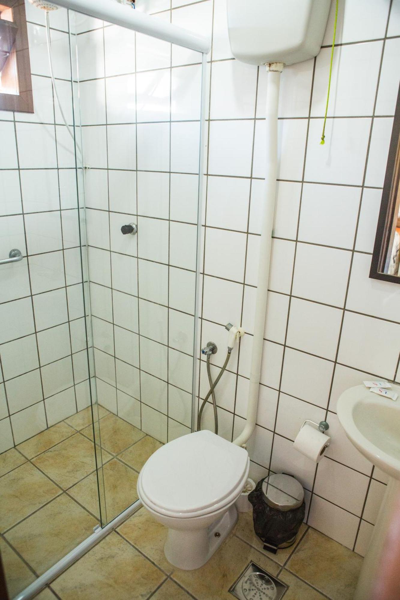 Pousada Manicaca Guarda do Embaú Dış mekan fotoğraf