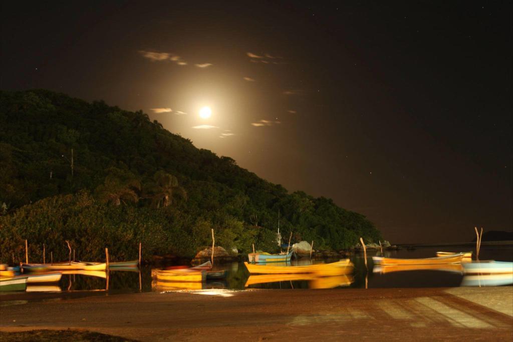 Pousada Manicaca Guarda do Embaú Dış mekan fotoğraf